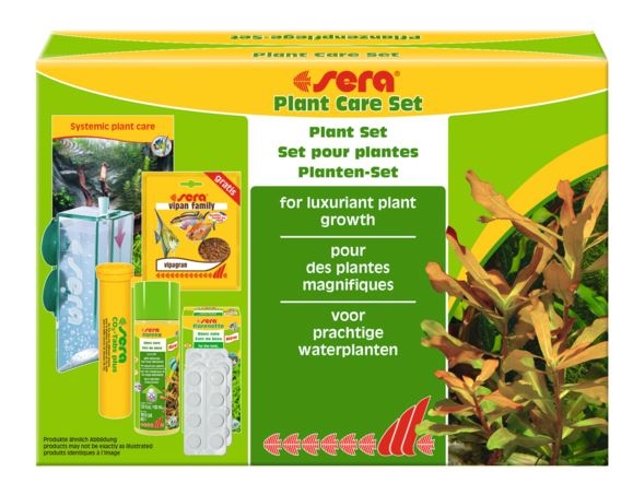 Sera Plant Care Set