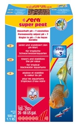 Sera Super Peat 500g