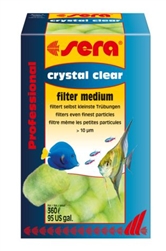 Sera Crystal Clear Professional Mechanical Filtration 12 pcs