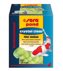 Sera Crystal Clear Professional Mechanical Filtration 12.3 oz