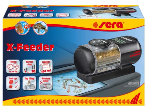 Sera X-Feeder Automatic Feeder