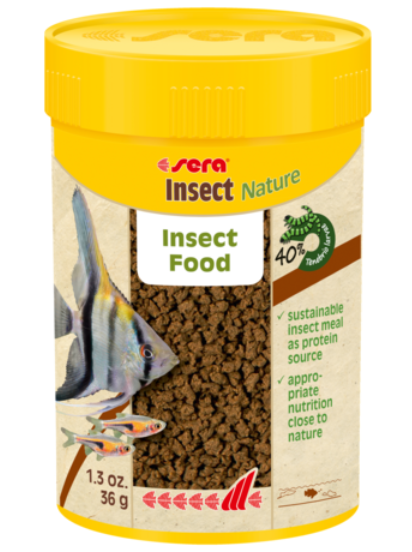 Sera Insect Nature - Insect Food 1.3oz