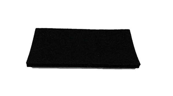 Sicce Replacement Part - Mulit Quiet 5800 Black Pad