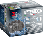 Sicce Multi Quiet Pump 1300 - 320gph