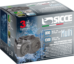 Sicce Multi Quiet Pump 1300 - 320gph