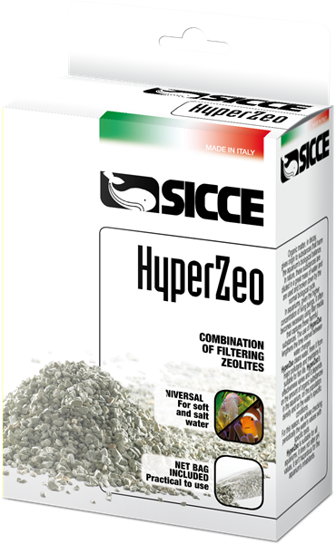 Sicce HyperZeo Zeolite mixture 1000mL