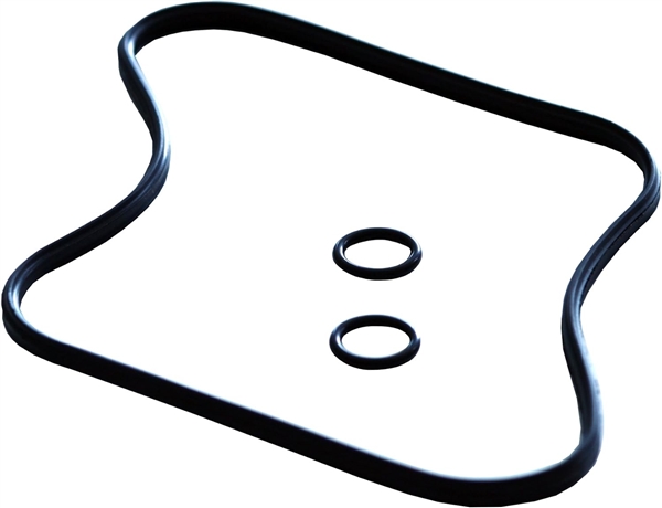 Sicce Replacement Part - Cover and In-Out O-Rings for Whale 120 + 200