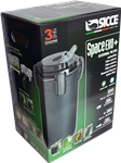 Sicce Space EKO 200 Canister Filter - 190 GPH