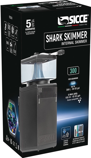 Sicce Shark Internal Skimmer 300