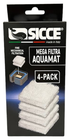 Sicce MEGA Filtra Replacement Aquamat Wool Pads