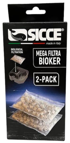 Sicce MEGA Filtra Replacement Bioker