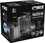 Sicce Master DW 4000 Pump - 978gph