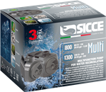 Sicce Multi Quiet Pump 800 - 220gph