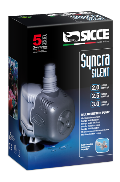 Sicce Syncra "Silent" Pump Model 2.0