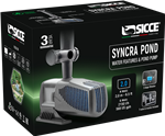 Sicce SyncraPond 2.0 Pond Pump with Fountain - 568gph