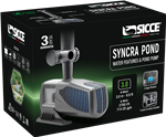 Sicce SyncraPond 3.0 Pond Pump with Fountain - 714gph