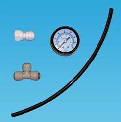 SpectraPure RO Pressure Gauge Kit (PGK-4)