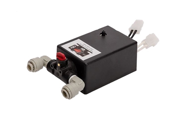 SpectraPure Liquid Level Control Pressure Switch / Solenoid Module