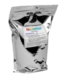 Spectrapure Strong-Base-Anion Semi-Conductor Grade DI Resin - 5 Liter Bag