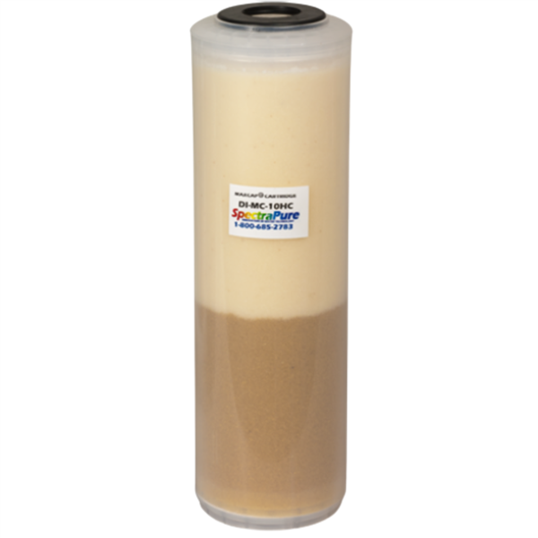 Spectrapure Super DI High Capacity Maxcap DI Cartridge