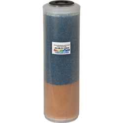 Spectrapure Super DI High Capacity Silica Buster DI Cartridge Color Indicating