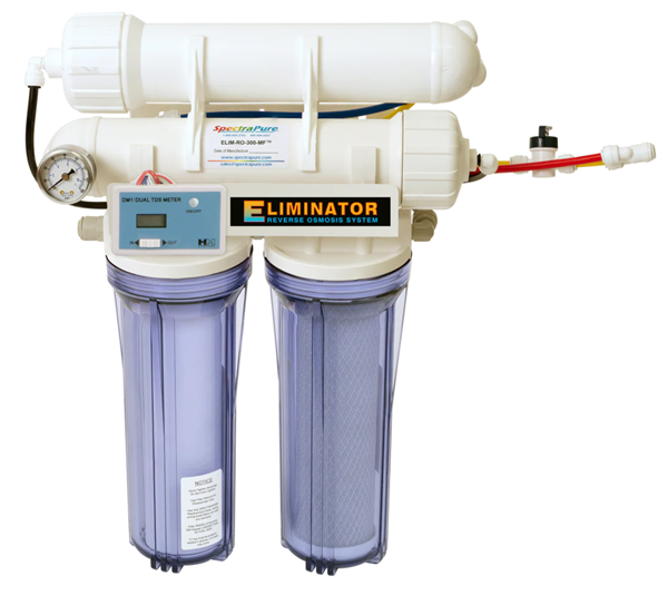 SpectraPure Eliminator RO MF 300gpd