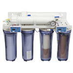 SpectraPure MaxCap Manual Flush RO/DI System - 300GPD (MC-RODI-300-10-MF)