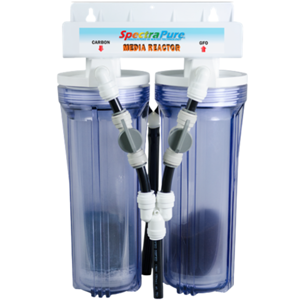 Spectrapure MR Dual Chamber Media Reactor