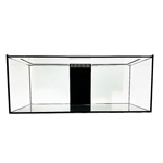 Aqua Japan Aquarium Reef PRO 120 Glass Tank, Stand, Sump 48 x 24 x 24