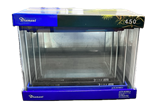 AquaJapan Custom 4 in 1 Rimless Bent Glass Aquarium