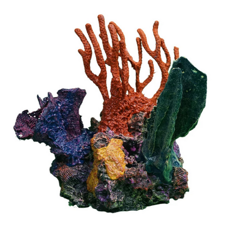 Tsunami Artificial Reef Decoration - Size A4