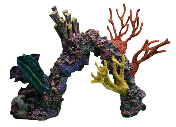 Tsunami Artificial Reef Decoration - Size A5