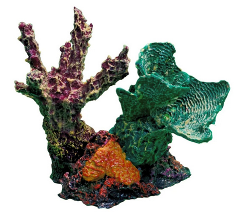 Tsunami Artificial Reef Decoration - Size D1