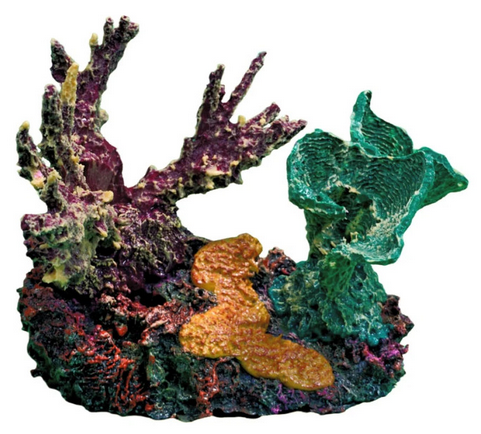 Tsunami Artificial Reef Decoration - Size D2