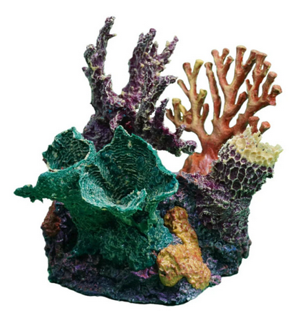 Tsunami Artificial Reef Decoration - Size D4