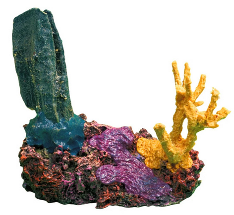 Tsunami Artificial Reef Decoration - Size E2