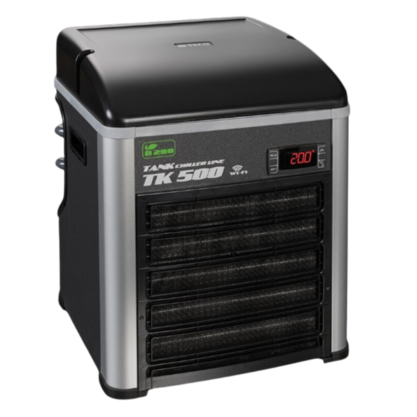 Teco TK500 1/6 HP w/ Heater  - Up to 120 Gal.