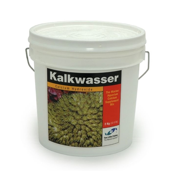 Two Little Fishies Kalkwasser 2 kg