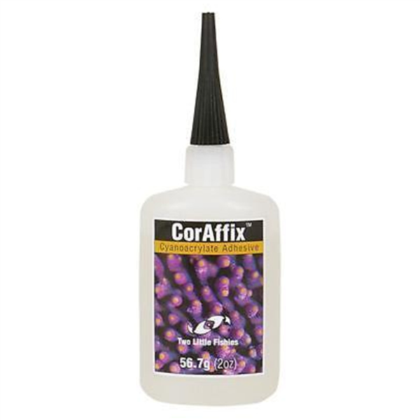 Two Little Fishies CorAffix Coral Glue 2oz