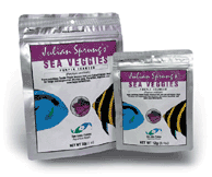 Two Little Fishes Sea Veggies Seaweed Purple 12g