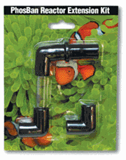 Two Little Fishies PhosBan Reactor Extension Kit