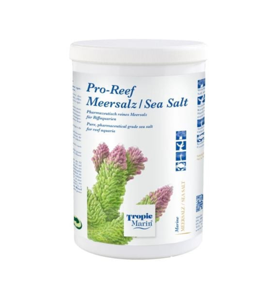 Tropic Marin Pro-Reef Salt 16 Gallon Can