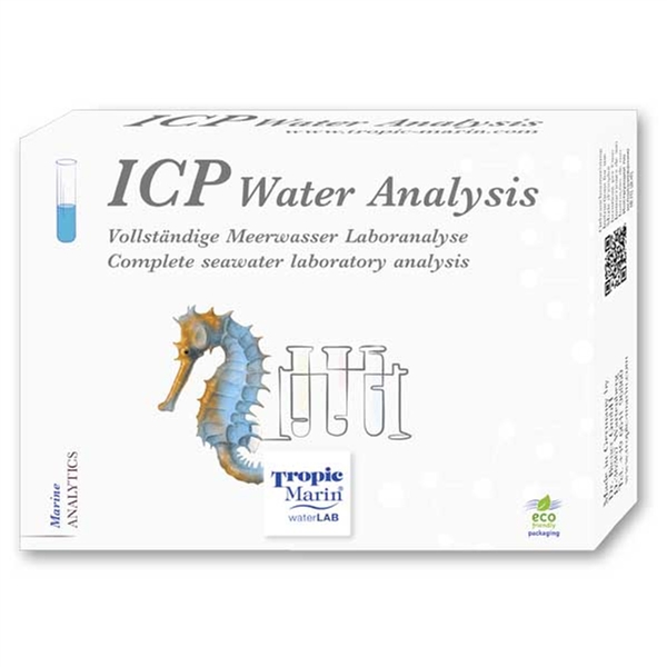 Tropic Marin ICP Water Analyses - 1 Pack