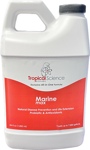 Tropical Science Marine Max 64oz