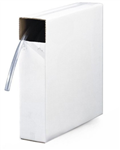 UDP Clear Vinyl Tubing - 3/8" ID x 9/16" OD - 100 Ft. Box