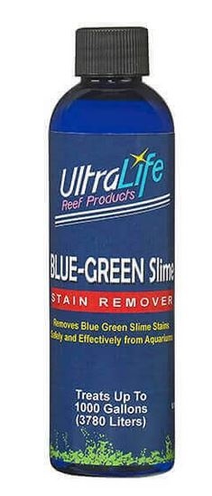 UltraLife Blue-Green Slime Remover for Freshwater 1000gal