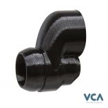 Vivid Creative 25 MM Slip Fit Drop Adapter to 3/4" LocLine