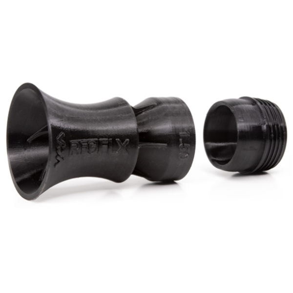 Vivid Creative Random Flow Generator Nozzle Fits 1.5" PVC Pipe