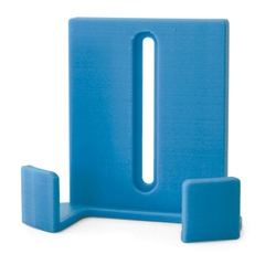 Vivid Creative Bracket Mount for Vortech - AQUA BLUE