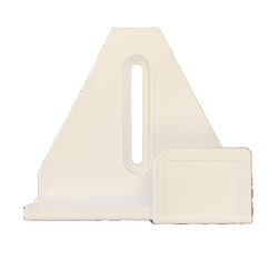 Vivid Creative APEX Display Mount - SEAFOAM WHITE